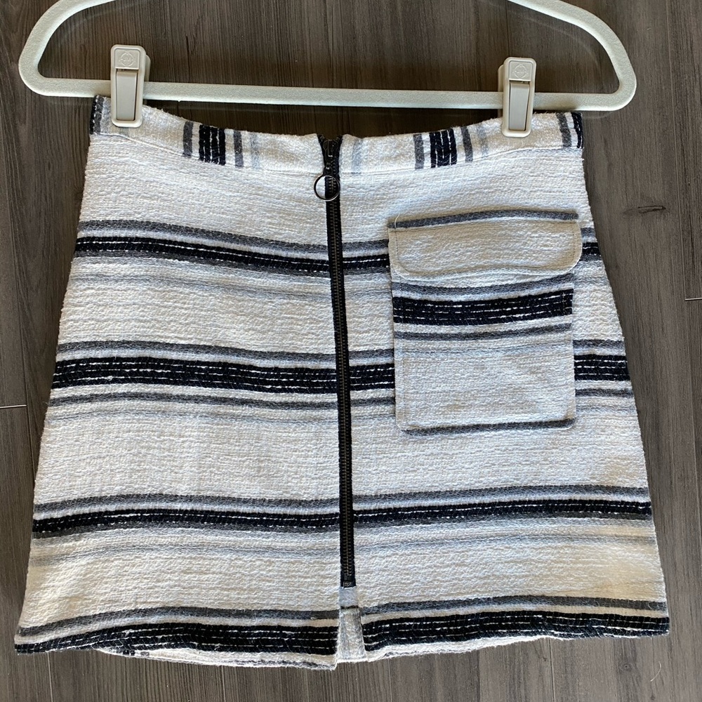 Topshop Mini Skirt